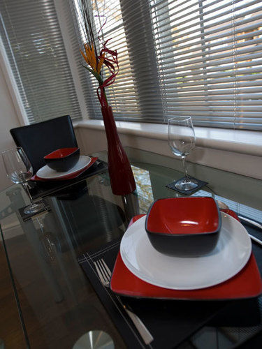 Aberdeen Serviced Apartments - The Lodge Экстерьер фото
